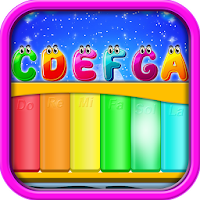Baby Piano - Children Song