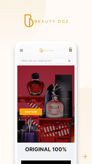 Beautydoz Screenshot 1