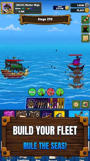 Forge & Fleet Screenshot 0