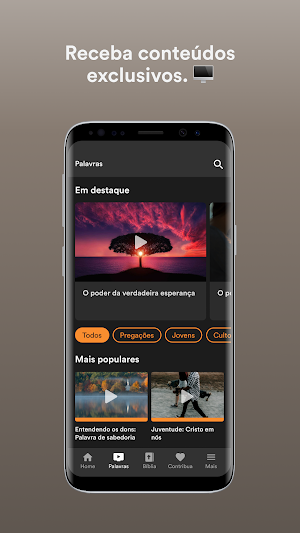 Família da Fé Paiquerê Screenshot 1
