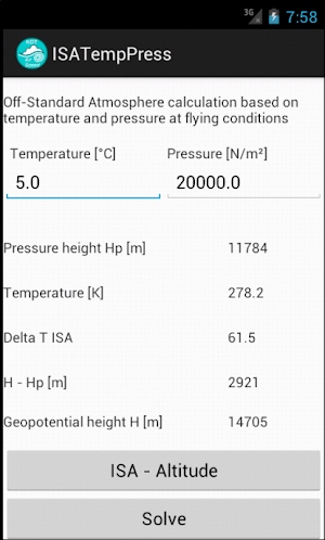 Kot Airspeed Screenshot 1