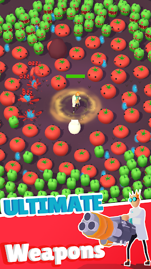 Farm Attack 3D Screenshot 1