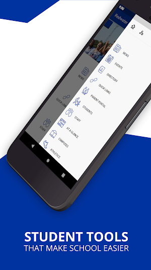 Redwater Independent Schools Screenshot 1