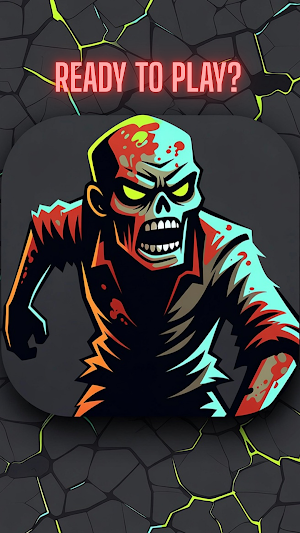 ZombiRush: Zombie Games Screenshot 3