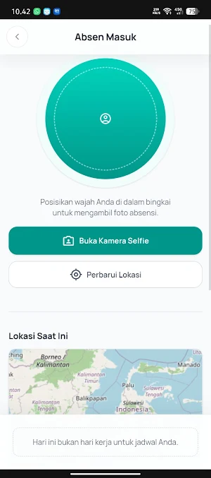 SIABDI Screenshot 1