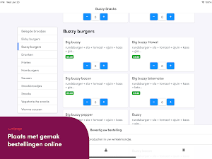 Buzzy Snacks Gent Screenshot 3
