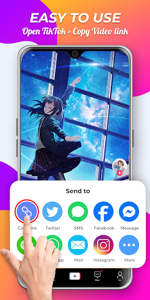 SnapTik - TT Video Downloader Screenshot 2