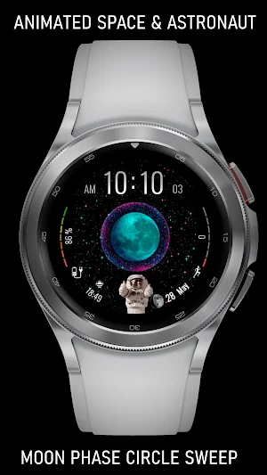 MM Space Screenshot 0