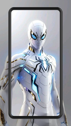 Amazing SuperHeroes Wallpapers Screenshot 1