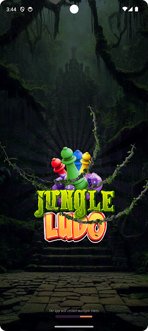 Ludo Jungle Screenshot 0