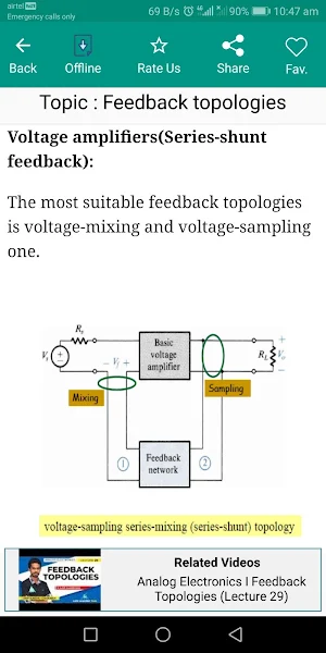Solid state electronics Pro screenshot 8