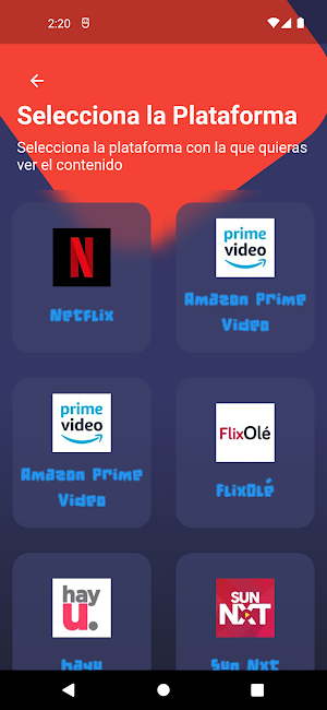 Cinefinity Screenshot 3