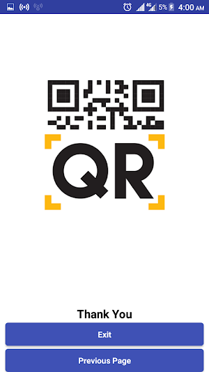 QR & Barcode Scanner Pro Screenshot 3