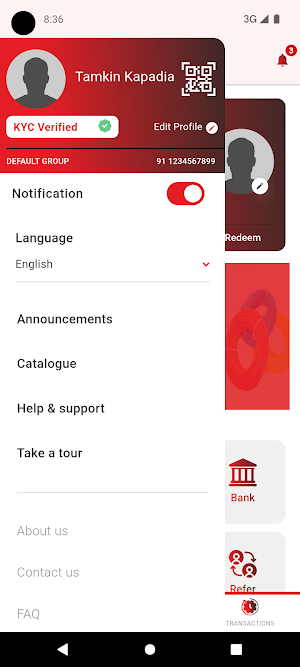 Coulomb Connect Screenshot 3