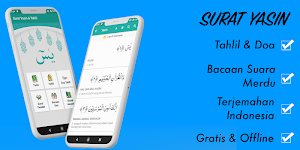 Surat Yasin dan Tahlil Lengkap + Mp3 Screenshot 0