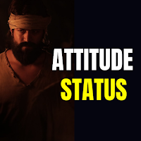 Attitude Sayri & Status Hindi