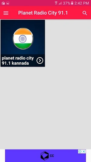 91.1 Kannada Screenshot 0