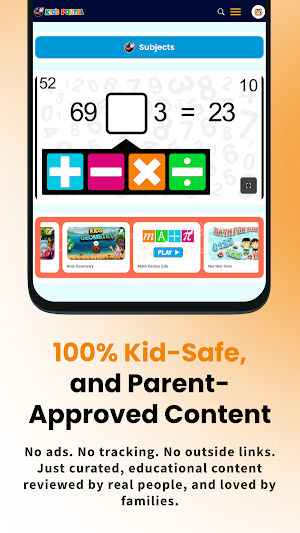 Kid’s Portal: Learn & Play Screenshot 2