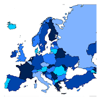 Geography of Europe