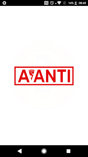 Avanti Pizza Service Screenshot 0