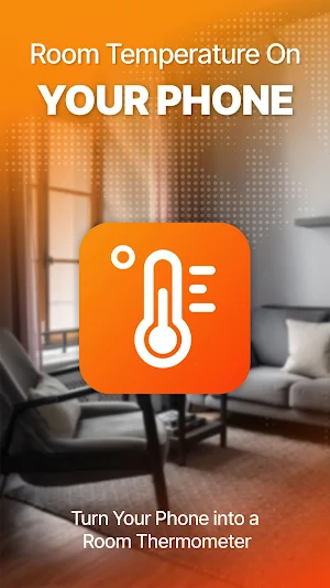 Thermometer: Room Temperature Screenshot 0