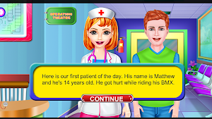 DOCTOR GAME HEALTH CARE CENTER Screenshot 3