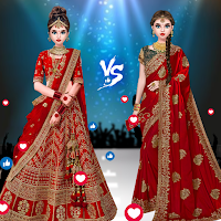 Fashion Show-Dress up Battle