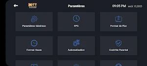 OTT PLAYER GOLD Screenshot 3