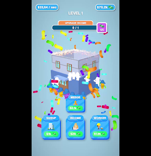 Builder Clicker Screenshot 1
