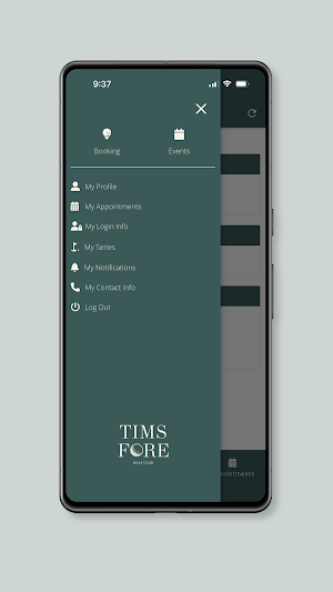 Tims Fore Golf Club Screenshot 0
