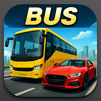 Bus and Car Parking Game