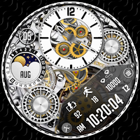 N-SPORT222 Mechanical NS Watch
