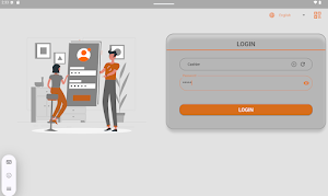 IZO Cashier Screenshot 2