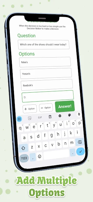 Decision Maker Screenshot 3