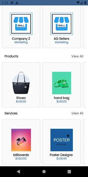 Smart Biz Hub Screenshot 3