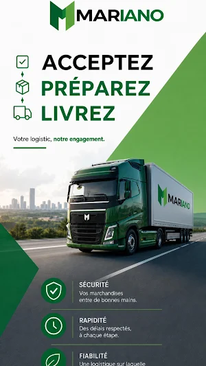 MARIANO DELIVERY Screenshot 3