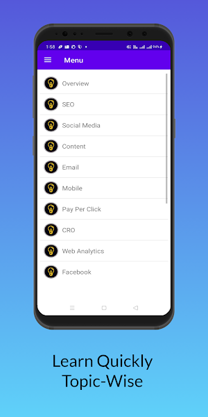 Digital Marketing Pro Screenshot 2