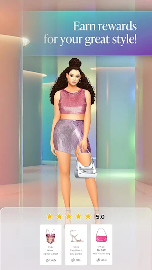 BELLEMINT - Fashion and Beauty Screenshot 2