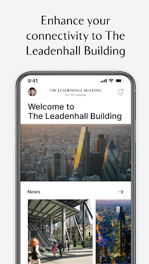 The Leadenhall Building Screenshot 0
