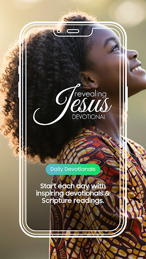 Revealing Jesus Devotional Screenshot 0