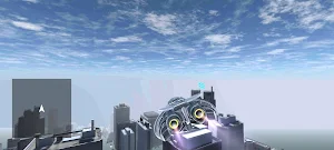 Flight In Shinjuku Screenshot 0