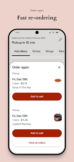Neal's Famous BBQ Screenshot 3