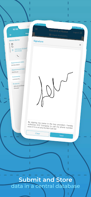 Renuity Canvass Screenshot 3