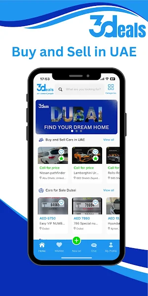 3Deals Screenshot 1