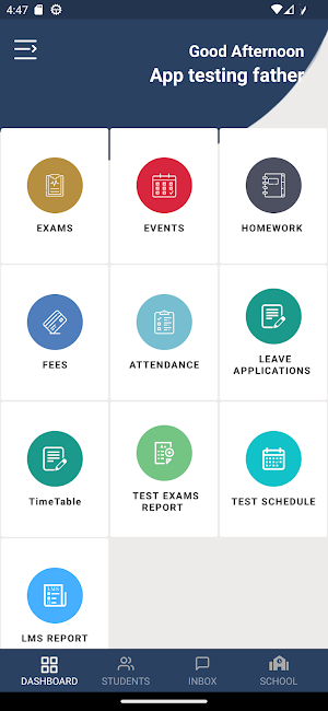 A-ONE Education Academy Screenshot 0