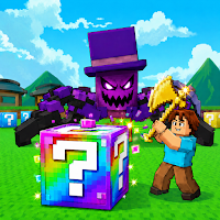 Break the Lucky Block!