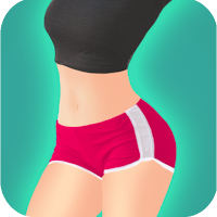 buttocks workout for women female fitness 🍑