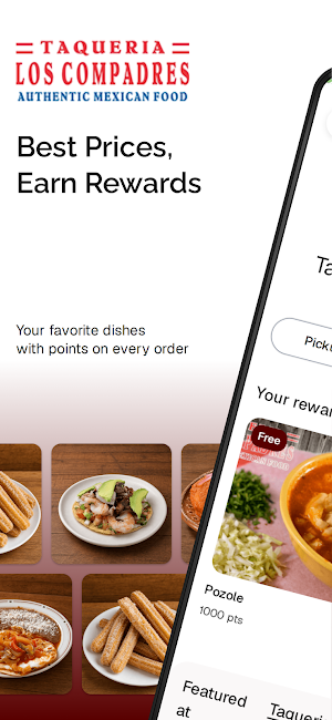 Taqueria Los Compadres Screenshot 0