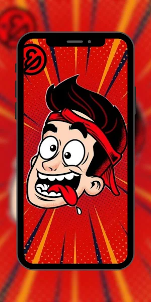 Enaldinho Wallpaper Screenshot 3
