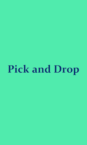 WWGS Pick & Drop Screenshot 0